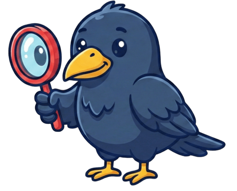 Raven Find Logo